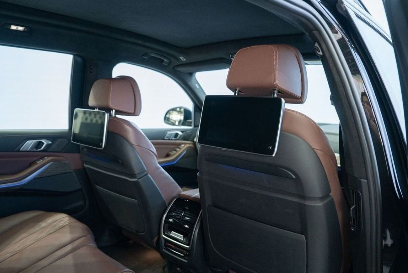 BMW X7 XDrive40i 3.0L