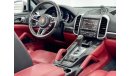 بورش كايان جي تي أس 2016 Porsche Cayenne GTS, Warranty, Full Porsche Service History, GCC