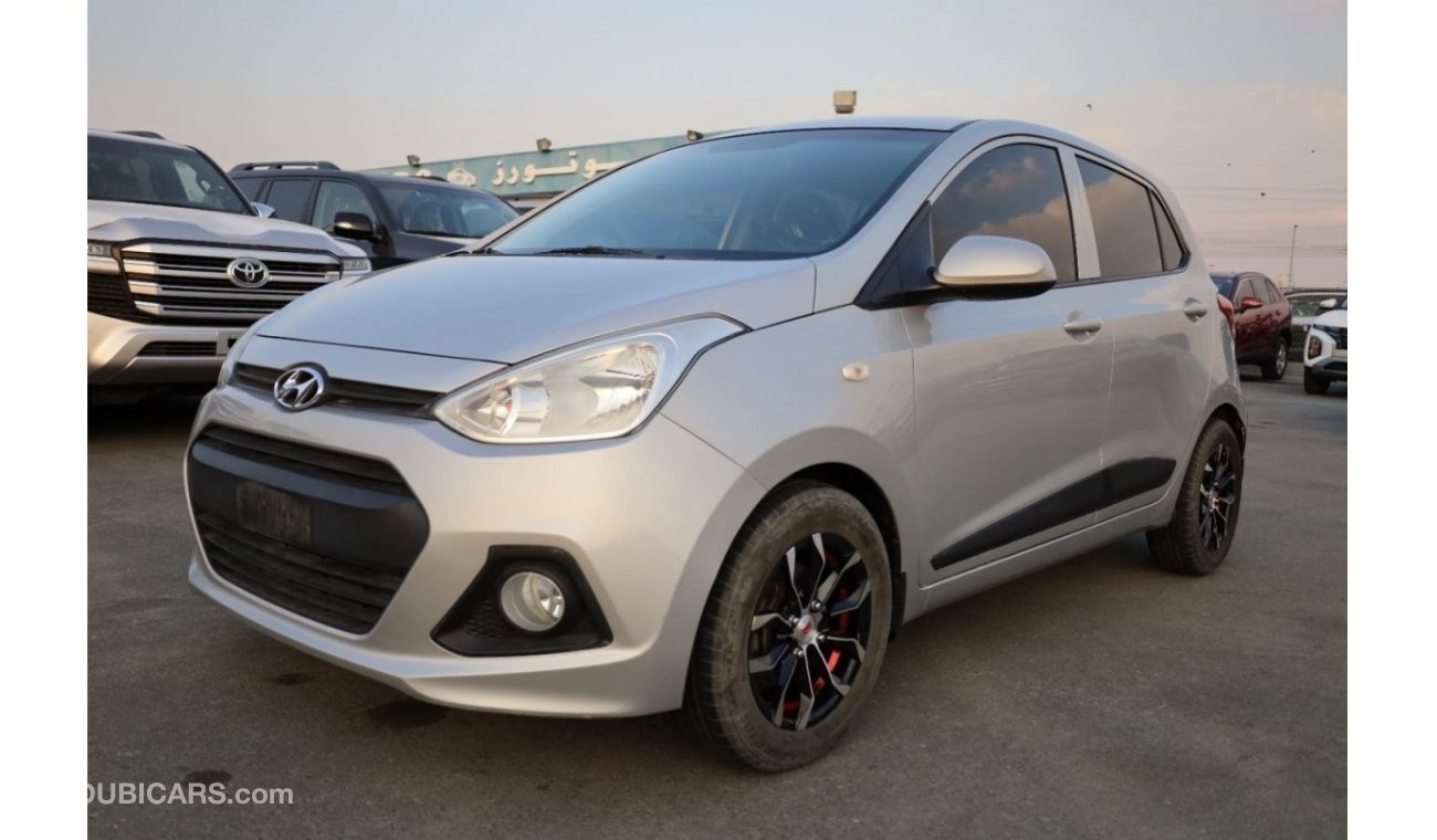 Hyundai Grand i10 HYUNDAI GRAND I 10 SILVER 2018