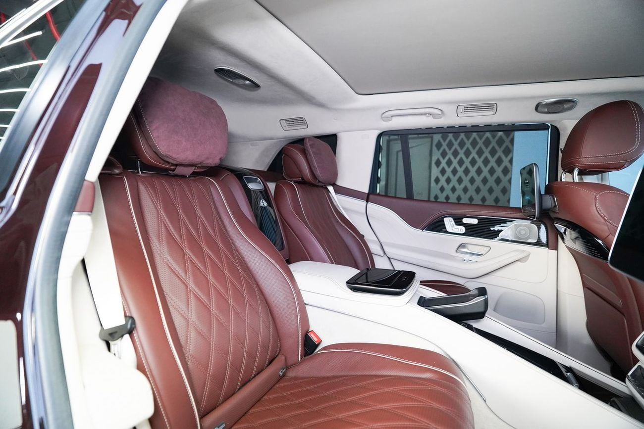 مرسيدس مايباخ gls600 مايباخ FACELIFT