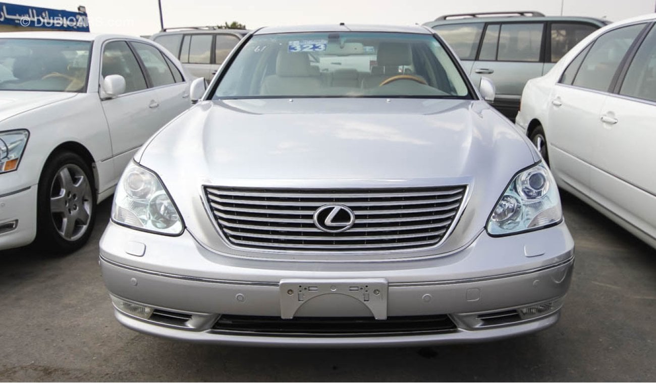 Lexus LS 430