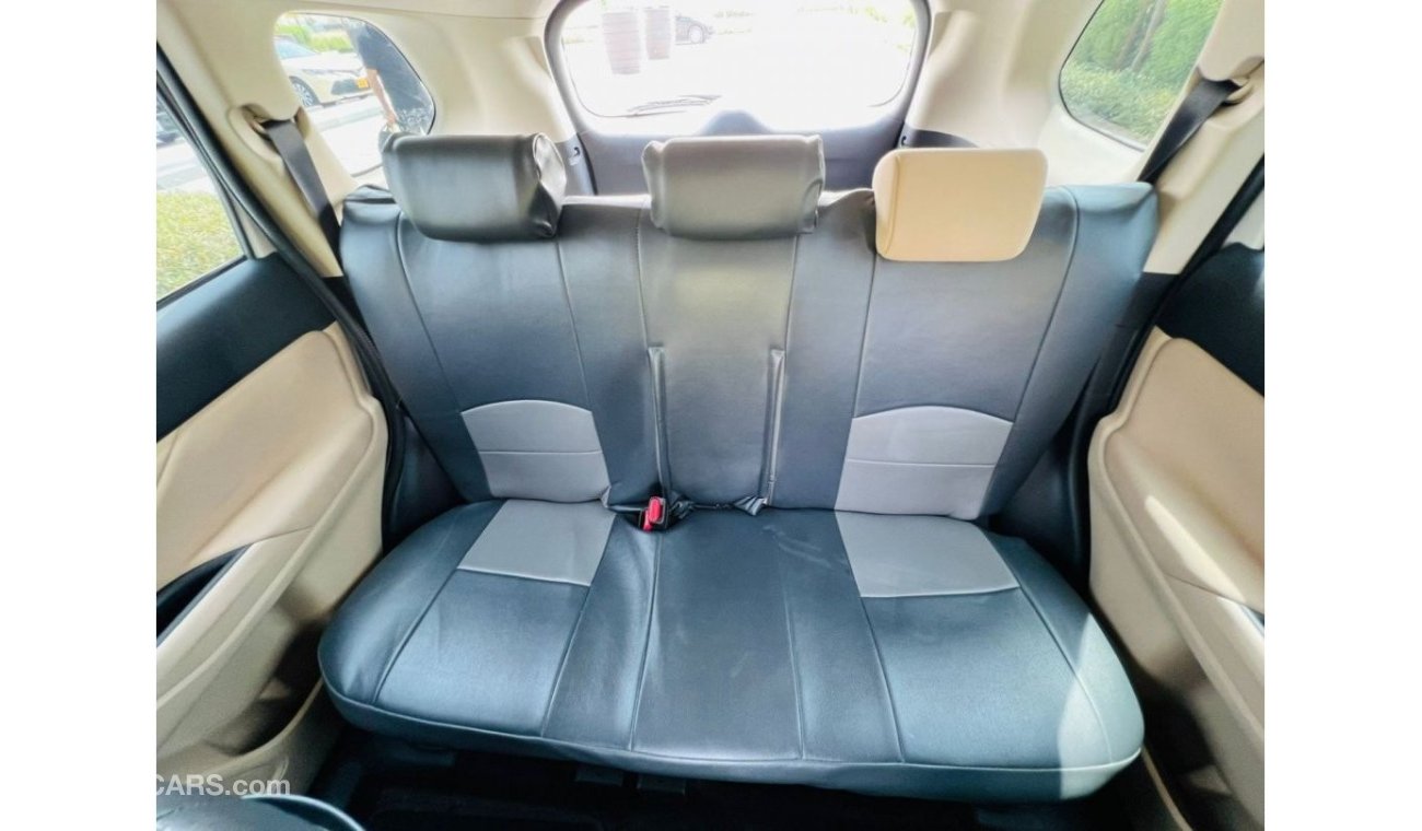 Mitsubishi Outlander || Low Mileage || 4x4 || GCC || Well Maintained