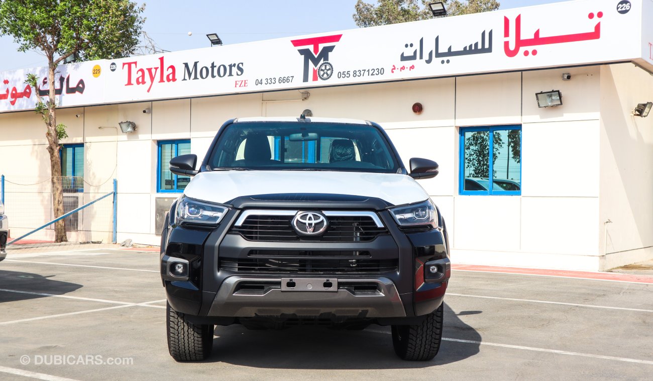 Toyota Hilux Adventure