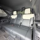 Toyota Sequoia Capstone hybrid