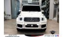 Mercedes-Benz G 63 AMG BRAND NEW 2021 G 63  IMPORTED UNDER WARRANTY SPECIAL PRICE