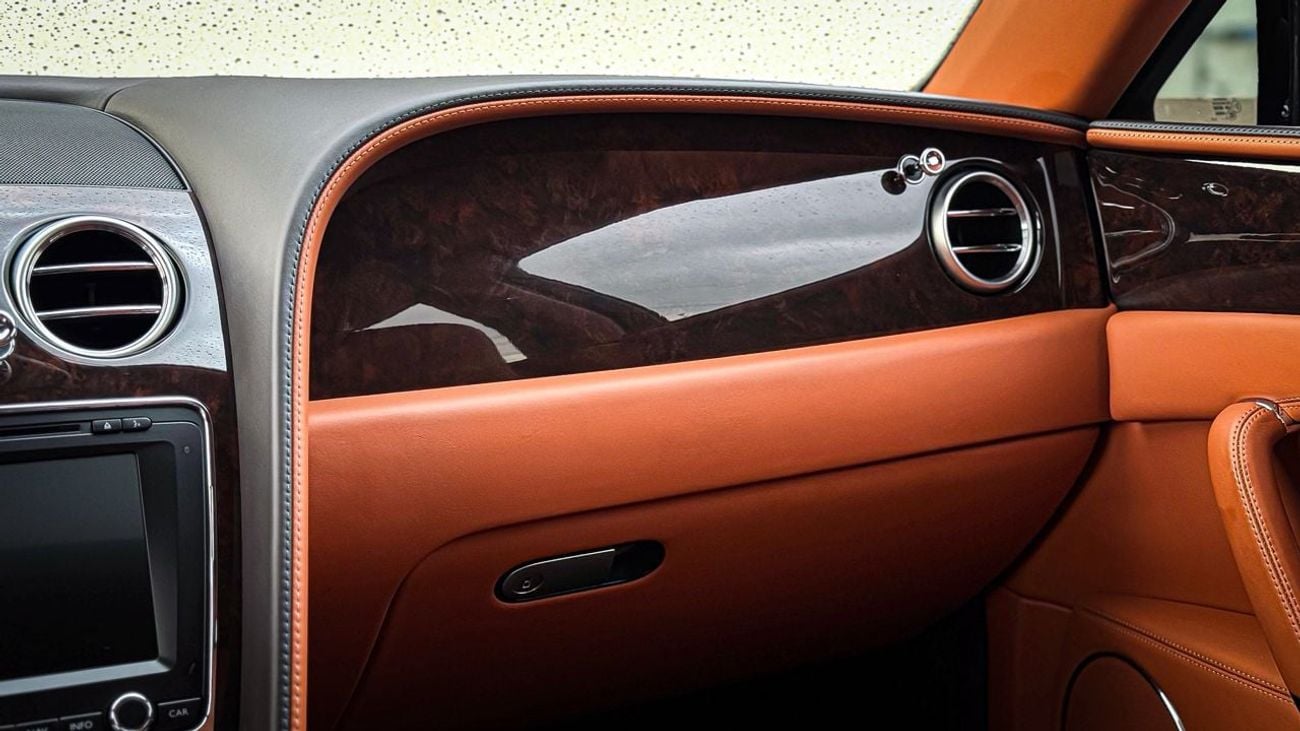 Bentley Flying Spur Bentleu Flying Spur W12