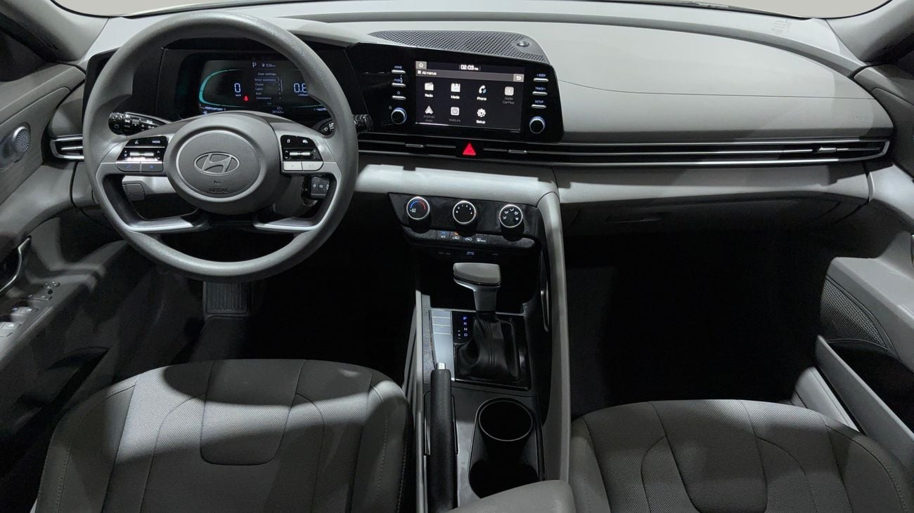 Hyundai Elantra SMART 2024 | AED 787/Month | 0 DP | 30 Day Return | Warranty | Service History
