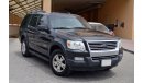 Ford Explorer XLT 4x4 in Very Good Condition