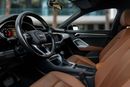 أودي Q3 Q3 Sportback | 2,350 P.M | 0% Downpayment | IMMACULATE!