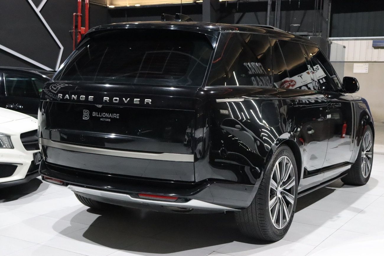 Land Rover Range Rover SE P360 3.0L RANGE ROVER VOUGE SE | 2025 | GCC UNDER WARRANTY & CONTRACT SERVICE FREE ( ALTAYER ) | 