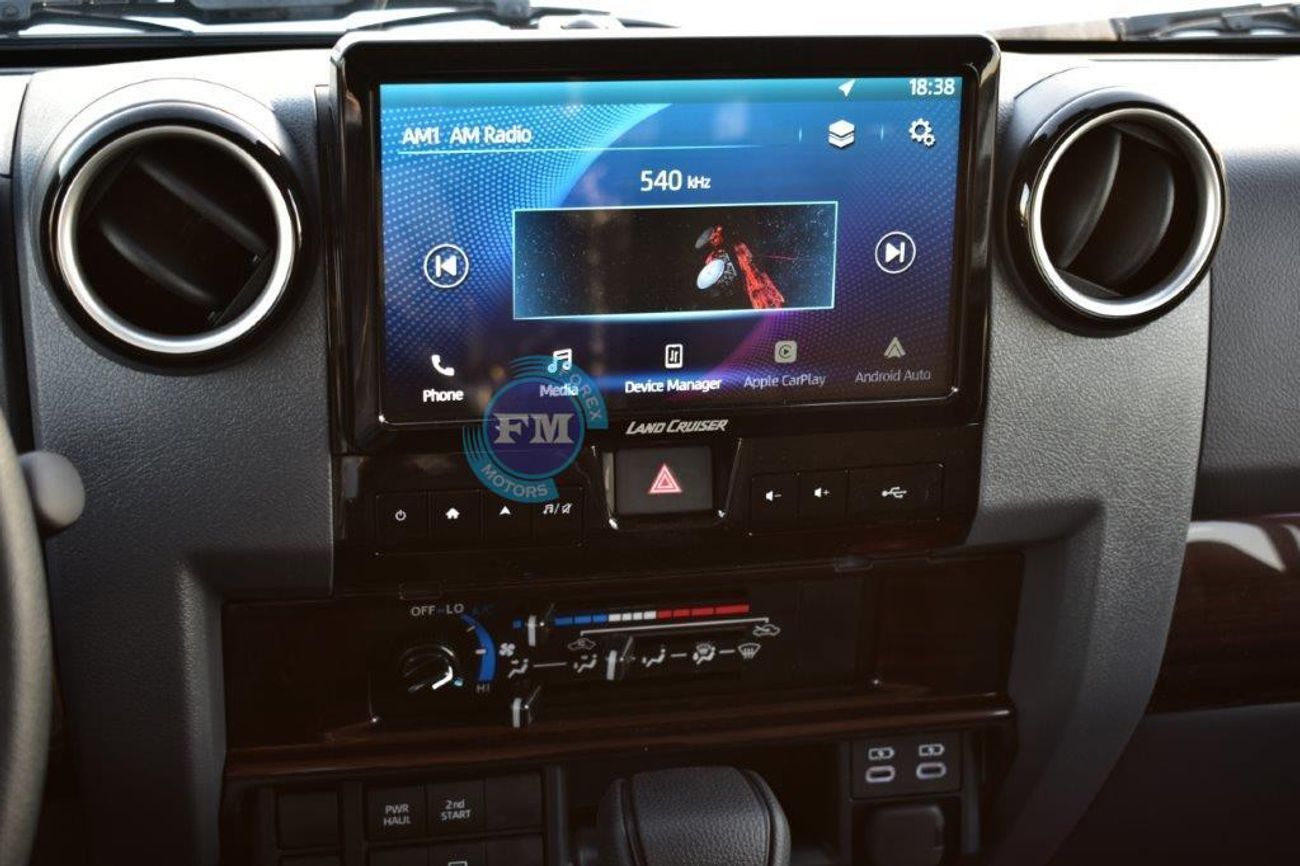 Toyota Land Cruiser 70 76 40th Anniversary LX-Z 2.8L Diesel 4WD Automatic