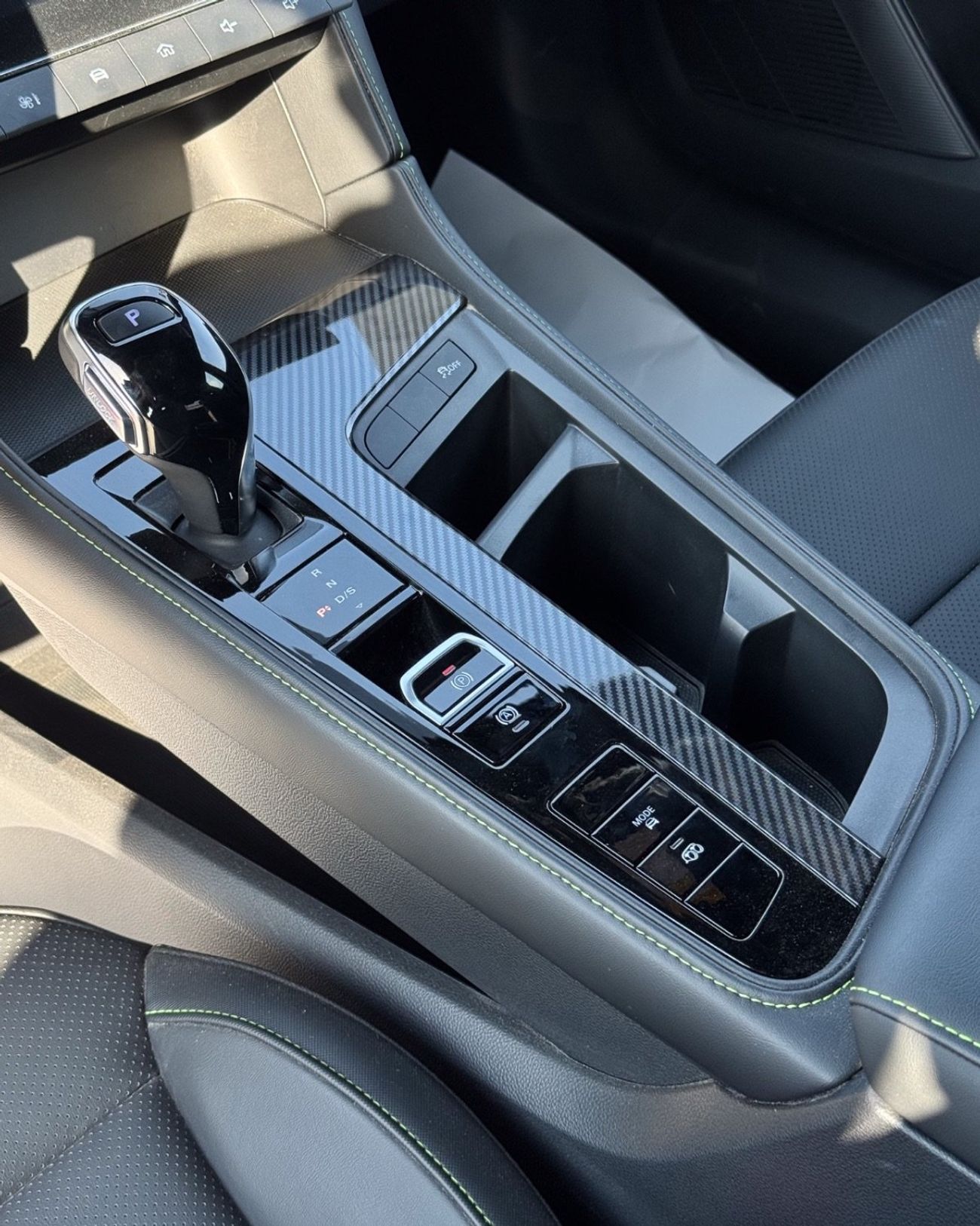 أم جي 6 MG6 1.5 XLINE SHARK HUNTER EDITION