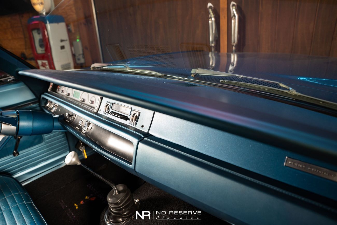 Plymouth Road Runner 426 Hemi Hellephant powered 1 of 1 Pro Touring Restomod