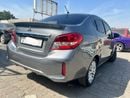 Mitsubishi Attrage GLX TOP