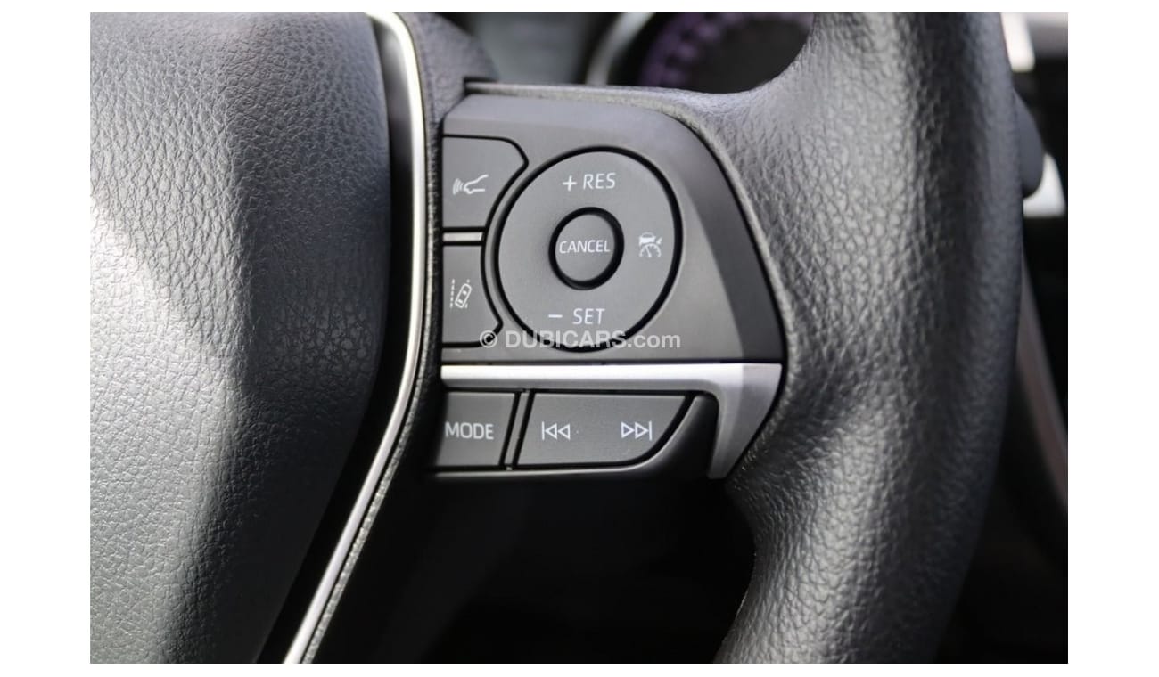 تويوتا كامري 2023 TOYOTA CAMRY 2.5 LE *BLACK INTERIOR*