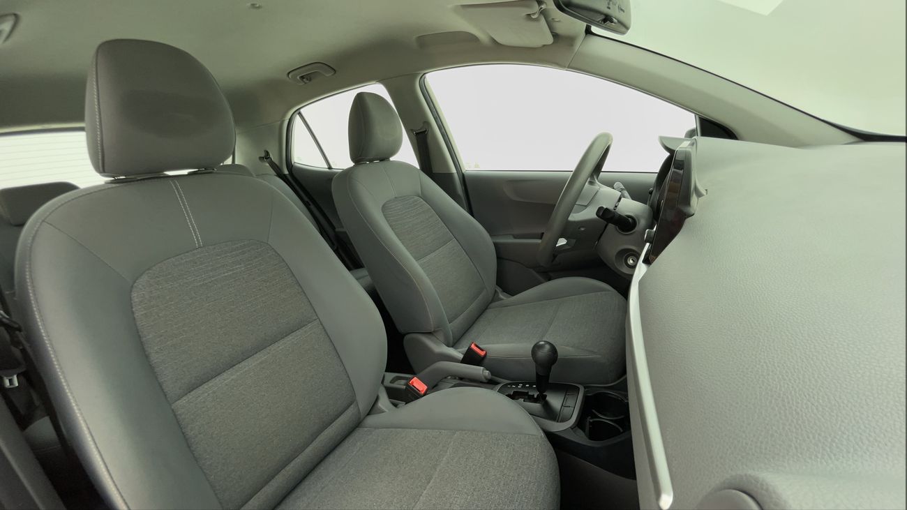 كيا بيكانتو LX 1.2 | بدون دفعة مقدمة | اختبار القيادة في المنزل