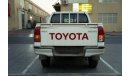 Toyota Hilux 2.7 PETROL GCC MODEL 2022 WITH POWER WINDOWS FOR EXPORT ONLY