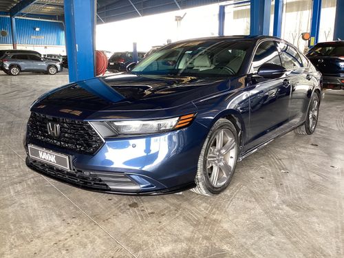 Honda Accord EXL | Guaranteed Warranty | 0 Down Payment