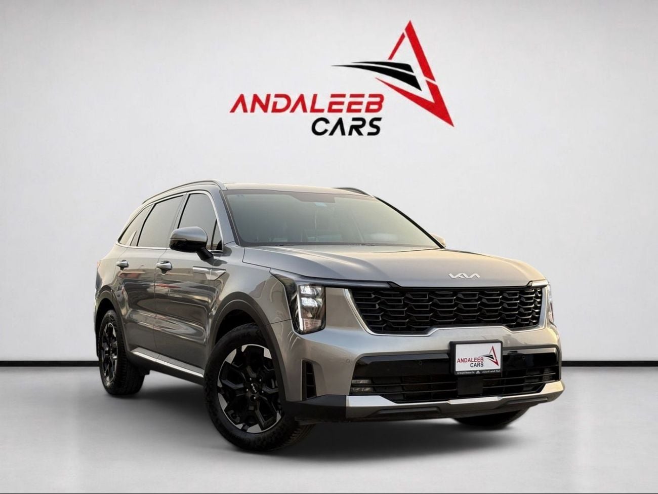 Kia Sorento AED 1,350 P.M | 0% DOWN PAYMENT | KIA SORENTO | 2.5L I4 | AGENCY WARRANTY | FULL AGENCY SERVICE HIST