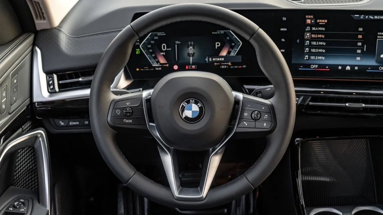 BMW X2 2026 | BMW X2 25I SDRIVE M SPORT PACKAGE [ EXPORT ONLY ]