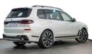 بي أم دبليو X7 XDrive 40 I