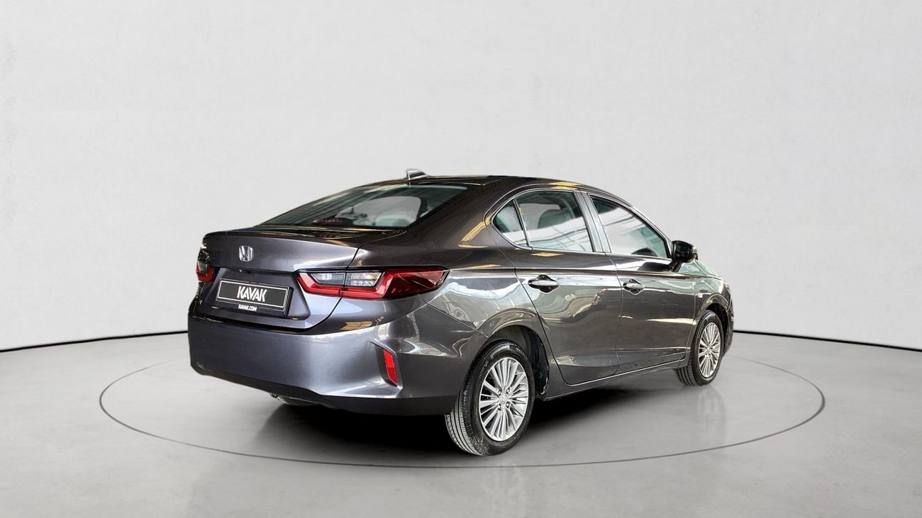 هوندا سيتي 1.5 LX AUTO | شامل الضمان | 0 ﺪﻔﻋﺓ ﺃﻮﻟﻯ