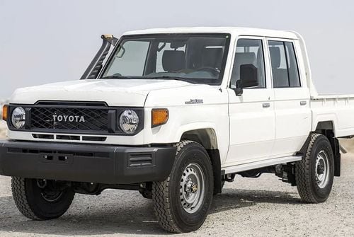 Toyota Land Cruiser 70 LX D/C  4.2  DIESEL