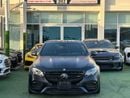 Mercedes Benz E63 AMG Std 5.5L