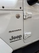 Jeep Wrangler Sahara 3.6L A/T (5 Seater) 2023 Sahara 3.6L EDITION FULL OPTION JUNGLE TRAIL 4x4 3.6L CANADA SPEC