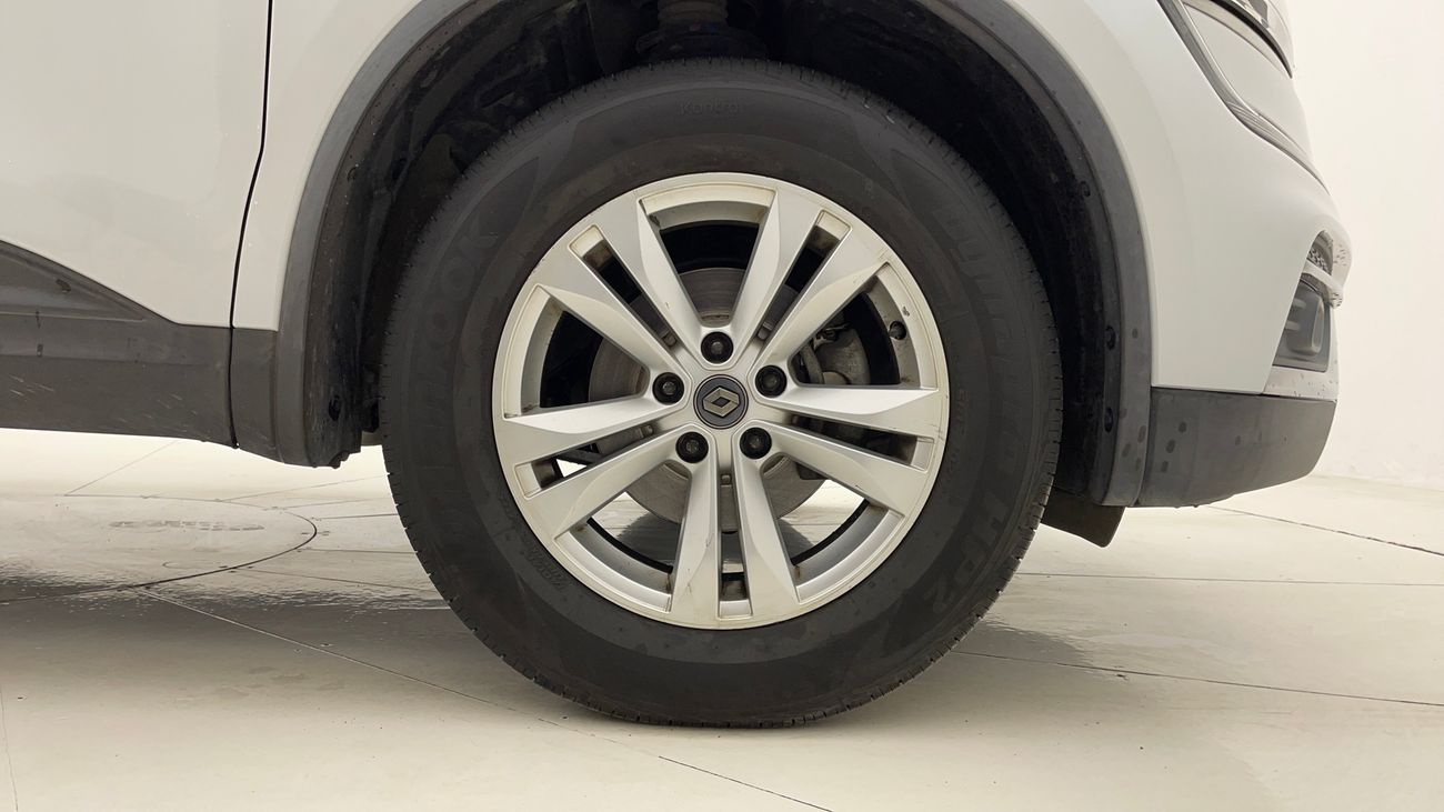 رينو كوليوس PE 2.5 | بدون دفعة مقدمة | اختبار القيادة في المنزل