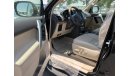 Toyota Prado 3.0L VXL, 18" Rims, Black Inside Beige, Top of the Range, Driver Power Seat (CODE # VXLB2021)