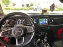 جيب Wrangler Unlimited SAHARA NIGHT EAGLE