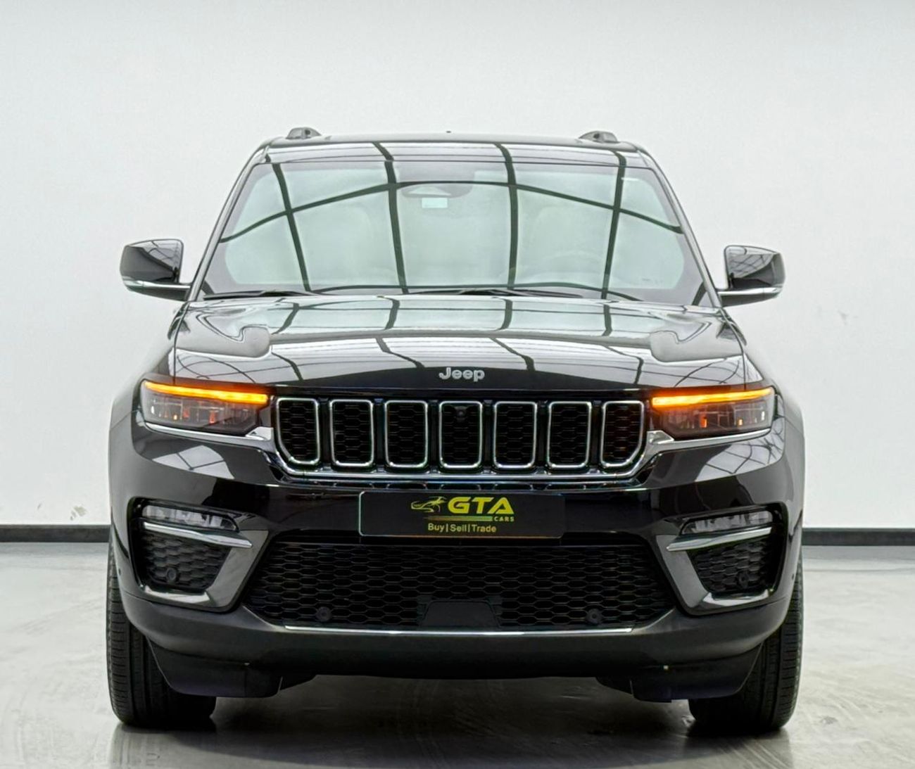 Jeep Grand Cherokee Limited 3.6L 2023 Jeep Grand Cherokee Limited Plus, 2028 Jeep Warranty, Low Km, Excellent Condition,