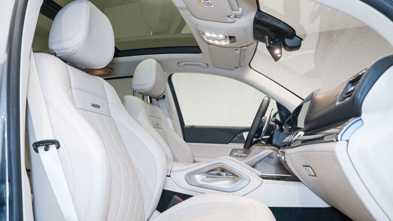 Mercedes-Benz GLE 63 S AMG Premium + 4.0L | AED 5,128 PM | 2 Years Unlimited Warranty | GCC