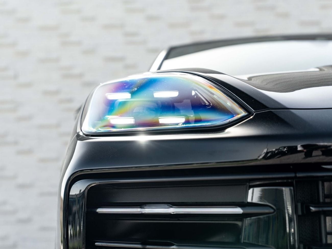 Porsche Cayenne STD