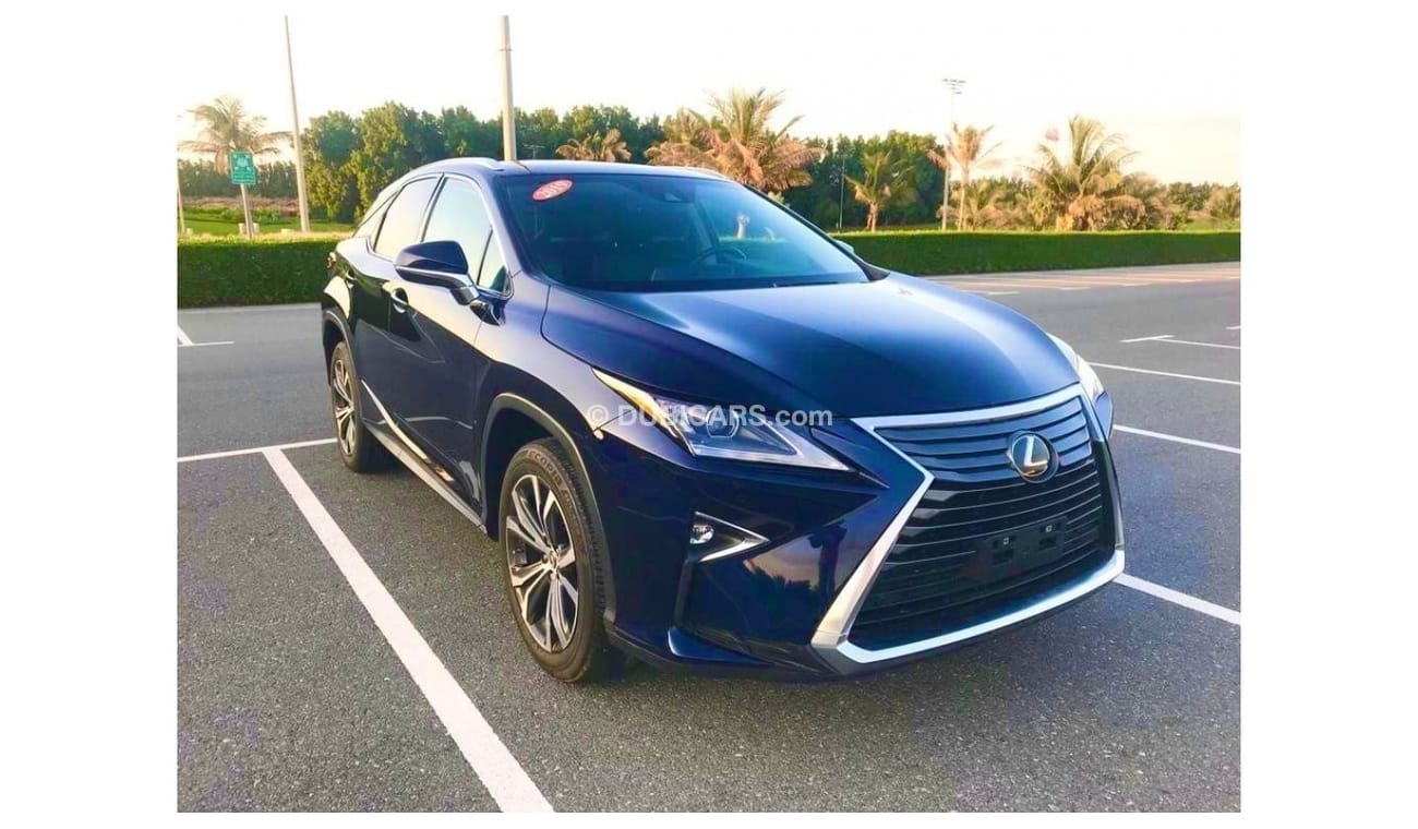 Lexus RX350 L Premier