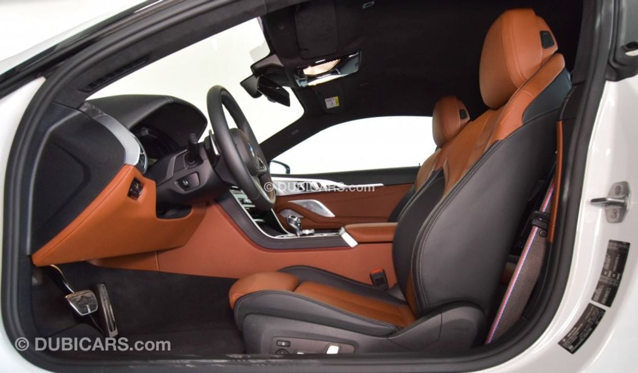 بي أم دبليو 840i I