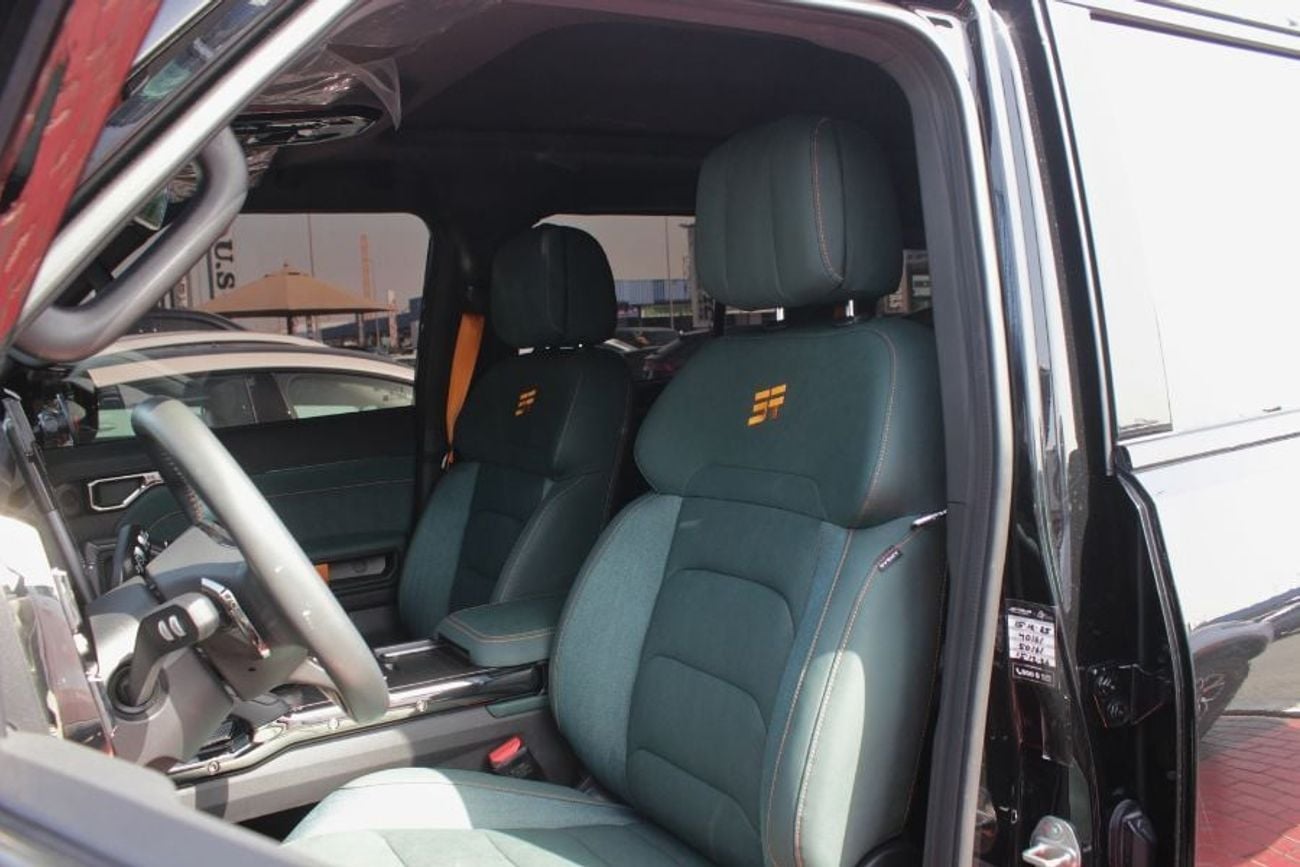Jetour T2 Luxury,Under Warranty From Local Dealer & Major Service Done Recently