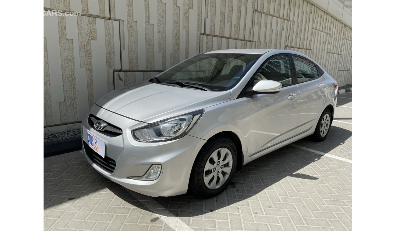 Hyundai Accent GL 1.6 | Under Warranty | Free Insurance | Inspected on 150+ parameters