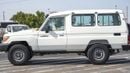 Toyota Land Cruiser 70 LC 78 HARDTOP 2.8L MT LAND CRUISER HARDTOP 3DOOR 4.2L V6 DIESEL