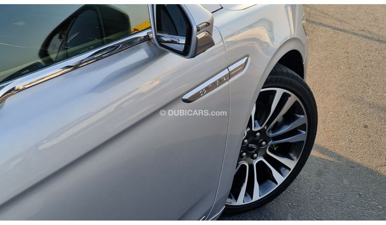 Lincoln Continental Presidential 3.0L Turbo 2017 Full Service History GCC