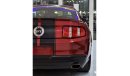 فورد موستانج EXCELLENT DEAL for our Ford Mustang GT 2010 Model!! in Red Color! American Specs