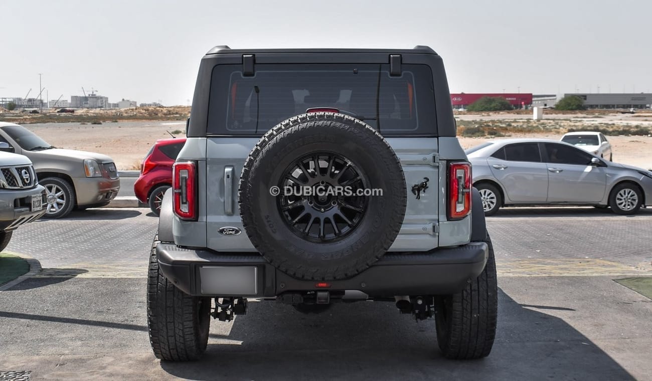 فورد برونكو