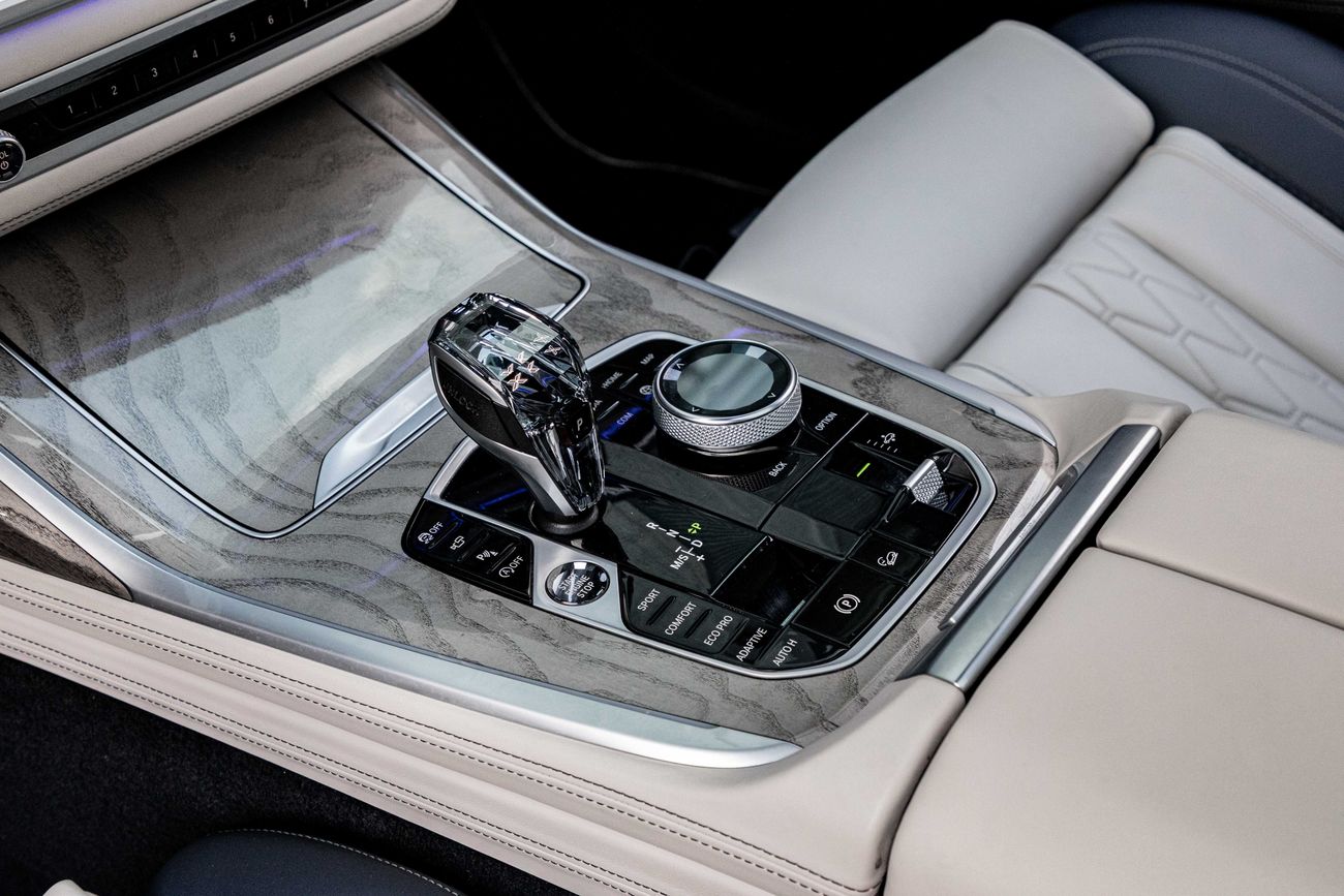 بي أم دبليو X7 X7 X Drive 40i | 3,525 P.M | 0% Downpayment | Agency Serviced!