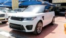 Land Rover Range Rover Sport SVR