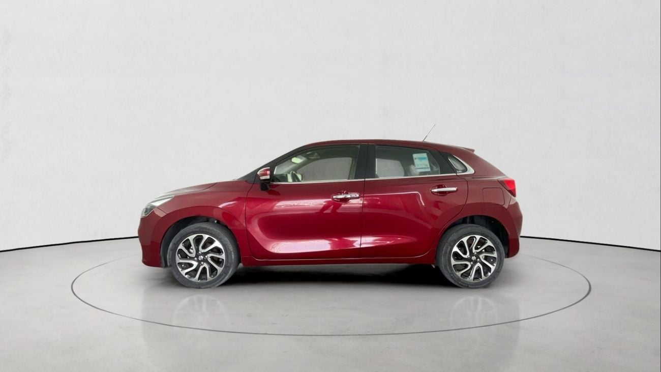 Suzuki Baleno GLX | Guaranteed Warranty | 0 Down Payment