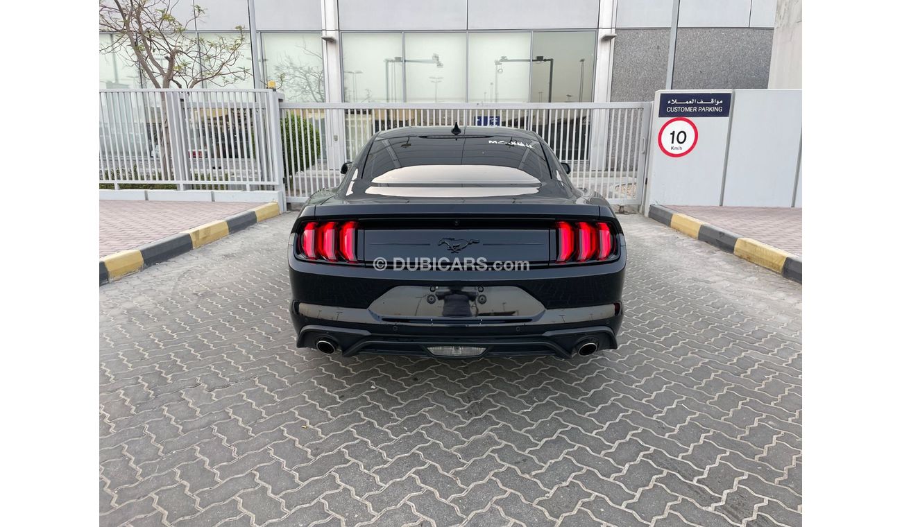 فورد موستانج Canadian importer