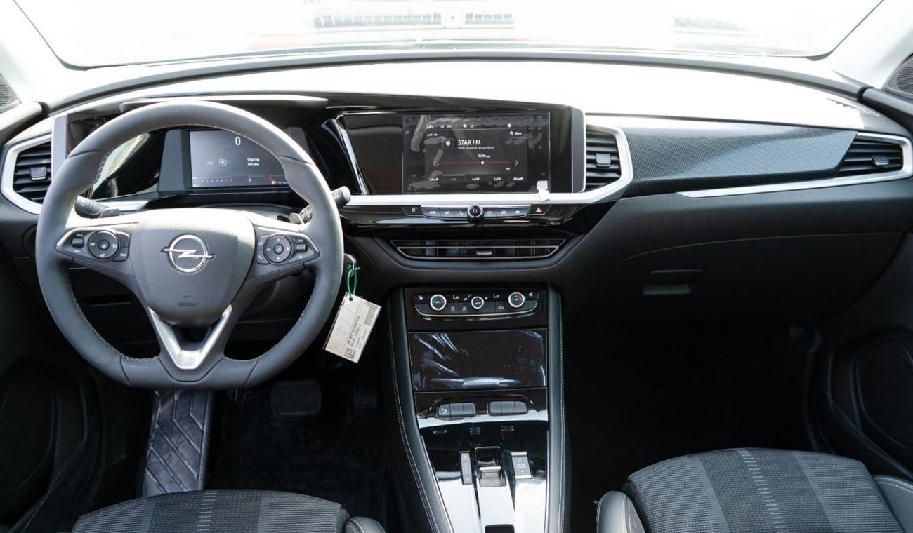 Opel Grandland X 2024 Opel GrandLand 1.6L turbo petrol 165HP