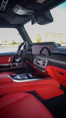 Mercedes-Benz G 63 AMG 2025 MERCEDES G63AMG BRAND NEW KOREAN SPECS NIGHT PACKAGE 4MATIC SUV