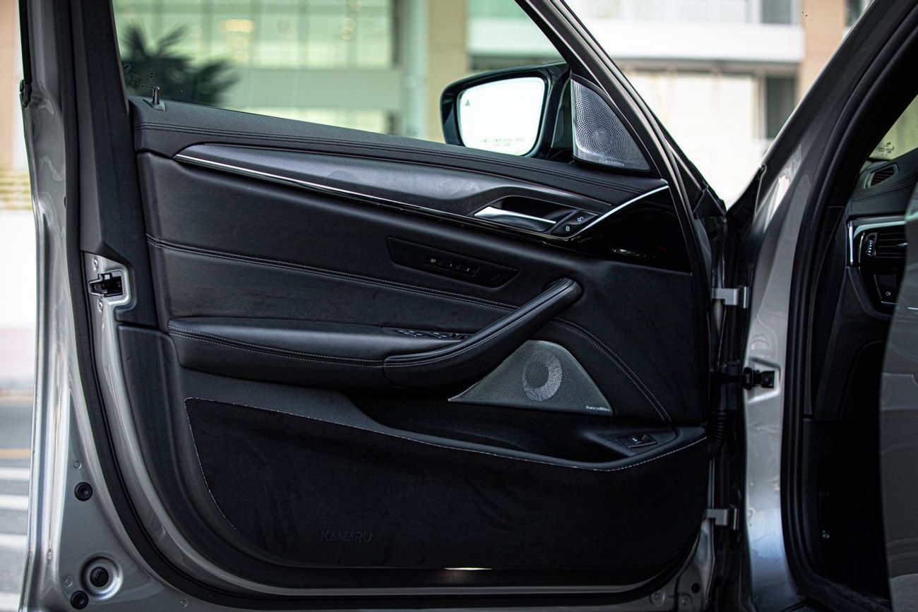 بي أم دبليو M5 Competition 4.4L (625 HP)